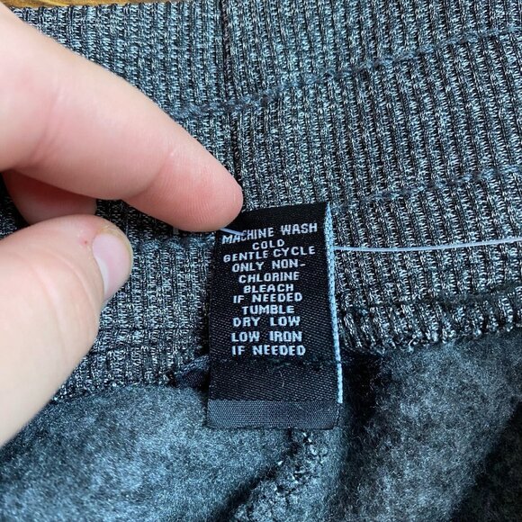 Rue 21 Blessed jogger cuffed hem elastic drawstring waist size XS - Picture 7 of 9